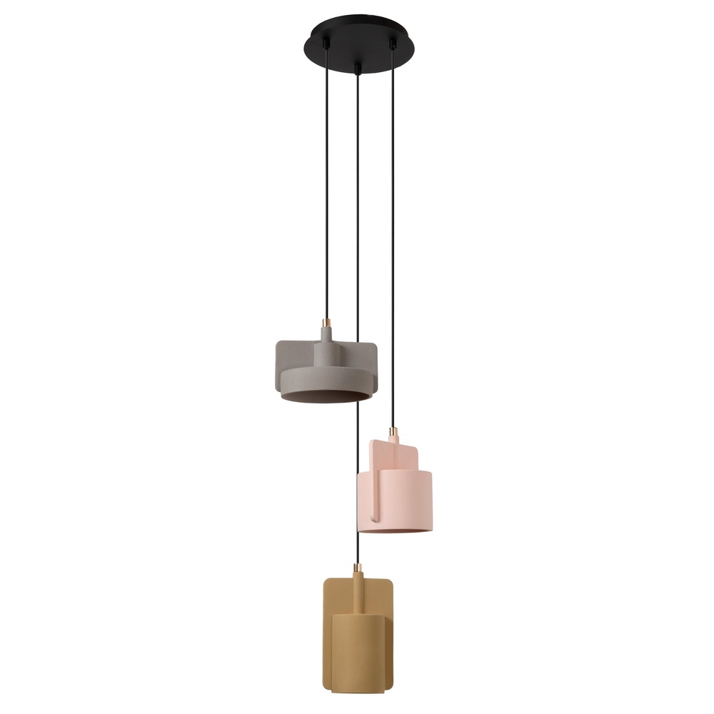 Lucide Design hanglampNinja meerdere kleuren - 44415/03/99